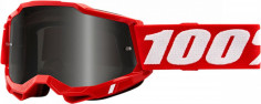 Ochelari MX Accuri 2 Sand Red Smoke Lens