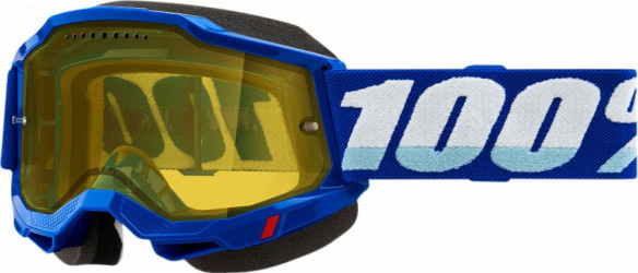 Ochelari Snow Accuri 2 Blue Coloured Lens