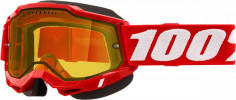 Ochelari Snow Accuri 2 Red Coloured Lens