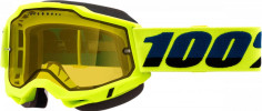 Ochelari Snow Accuri 2 Fluo Yellow Coloured Lens