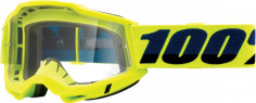Ochelari Enduro Accuri 2 Fluo Yellow Clear Lens