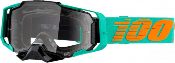 Ochelari Enduro Armega S20 Clark Clear Lens