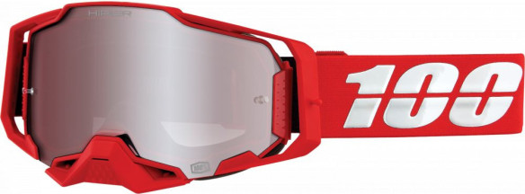 Ochelari MX Armega War Red Hiper
