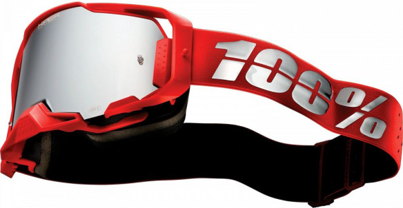 Ochelari MX Armega War Red Hiper