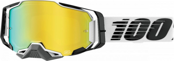 Ochelari MX Armega Atmos Mirror Gold Lens