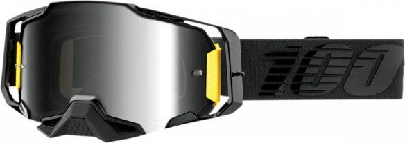 Ochelari MX Armega Nightfall Mirror Silver Lens