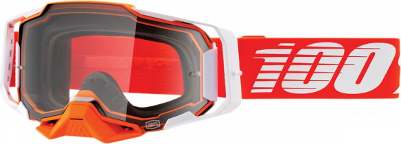 Ochelari Enduro Armega Regal Clear Lens