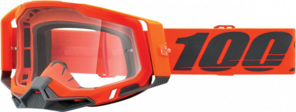 Ochelari MX Racecraft 2 Kerv Clear Lens