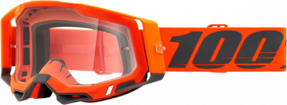 Ochelari MX Racecraft 2 Kerv Clear Lens