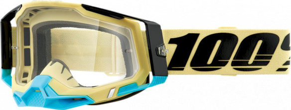 Ochelari MX Racecraft 2 Airblast Clear Lens