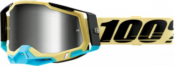 Ochelari MX Racecraft 2 Airblast Mirror Silver
