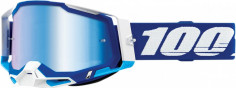 Ochelari Enduro Racecraft 2 Blue Mirror Lens