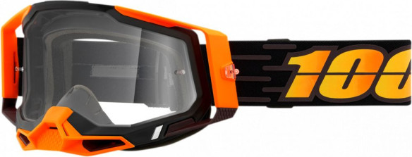 Ochelari MX Racecraft 2 Costume 2 Clear Lens