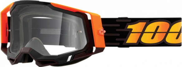 Ochelari MX Racecraft 2 Costume 2 Clear Lens
