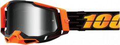Ochelari MX Racecraft 2 Costume 2 Mirror Silver Lens