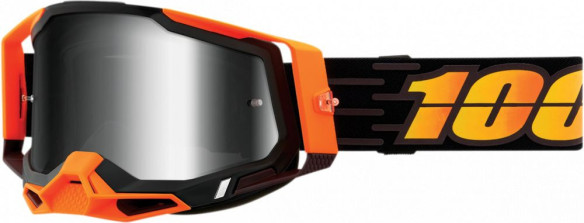 Ochelari MX Racecraft 2 Costume 2 Mirror Silver Lens