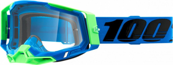 Ochelari Enduro Racecraft 2 Fremont Clear Lens