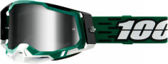 Ochelari Enduro Racecraft 2 Milori Mirror Silver Lens