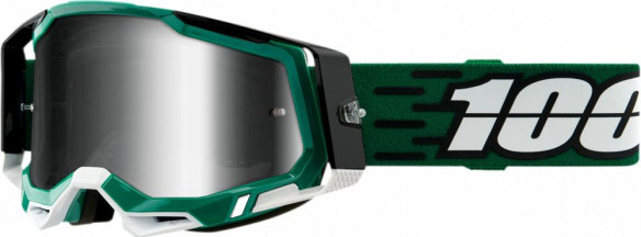 Ochelari Enduro Racecraft 2 Milori Mirror Silver Lens