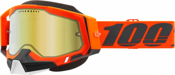 Ochelari Snow Racecraft 2 Kerv Mirror Lens