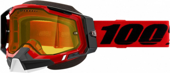 Ochelari Snow Racecraft 2 Red