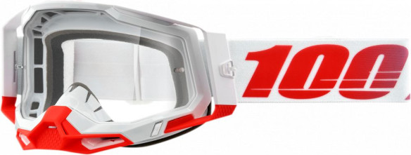 Ochelari MX Racecraft 2 St-Kith Clear Lens