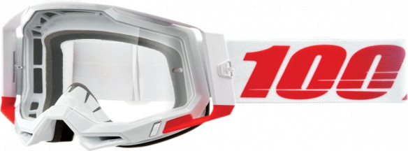 Ochelari MX Racecraft 2 St-Kith Clear Lens