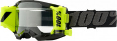 Ochelari Enduro Strata 2 Black Forecast Clear Lens