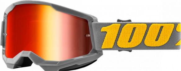 Ochelari Enduro Strata 2 Izipizi Mirror Lens