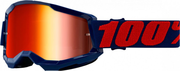 Ochelari Enduro Strata 2 Masego Mirror Lens