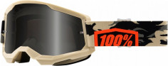 Ochelari Enduro Strata 2 Sand Kombat Smoke Lens