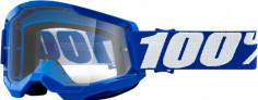Ochelari Enduro Strata 2 Blue Clear Lens