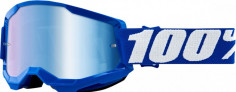 Ochelari Enduro Strata 2 Blue Mirror Lens