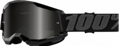 Ochelari Enduro Strata 2 Sand Black Smoke Lens