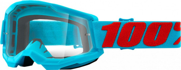 Ochelari Enduro Strata 2 Summit Clear Lens