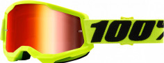 Ochelari Enduro Strata 2 Yellow Mirror Lens