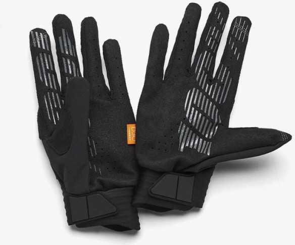 Manusi Moto MX Cognito Red Black