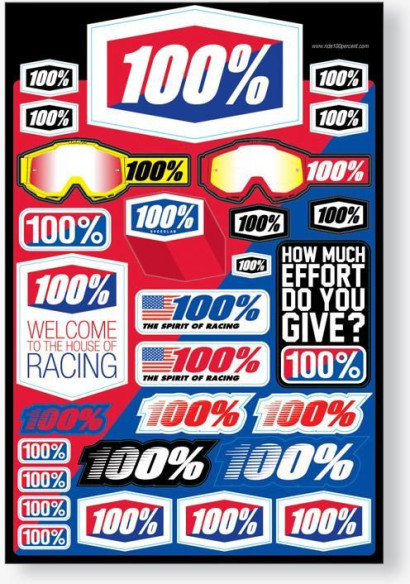 Folie Stickere Moto