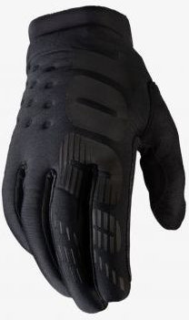 Manusi Enduro Brisker Black