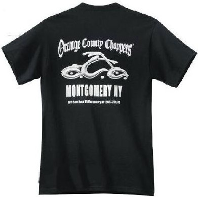 Tricou OCC Montgomery