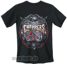 Tricou OCC Shield