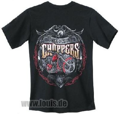 Tricou OCC Shield