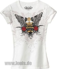 Tricou OCC Ladies White