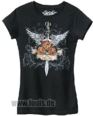 Tricou OCC Ladies Black