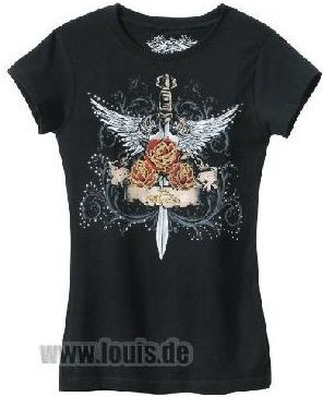 Tricou OCC Ladies Black