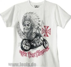 Tricou WCC Chief