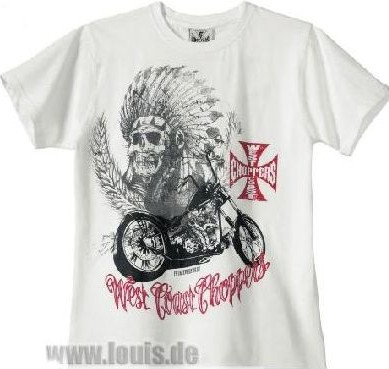 Tricou WCC Chief