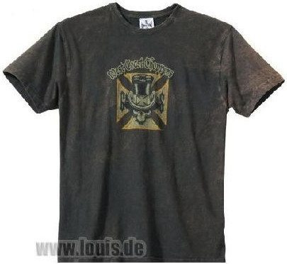 Tricou WCC Onride Vintage