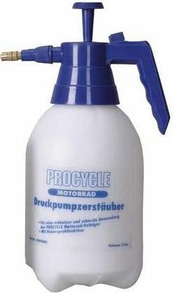 Pompa Detergent