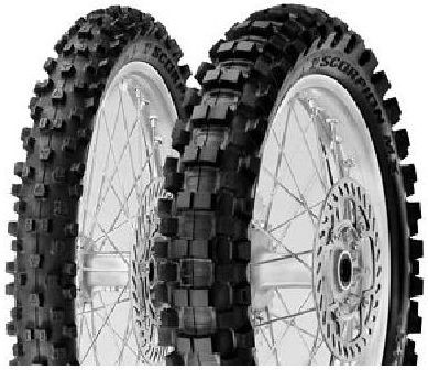 Scorpion MX eXTra spate